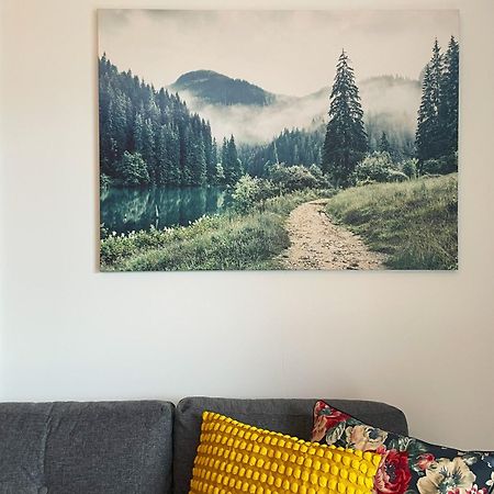Rosewood Boutique Apartment Синая Экстерьер фото
