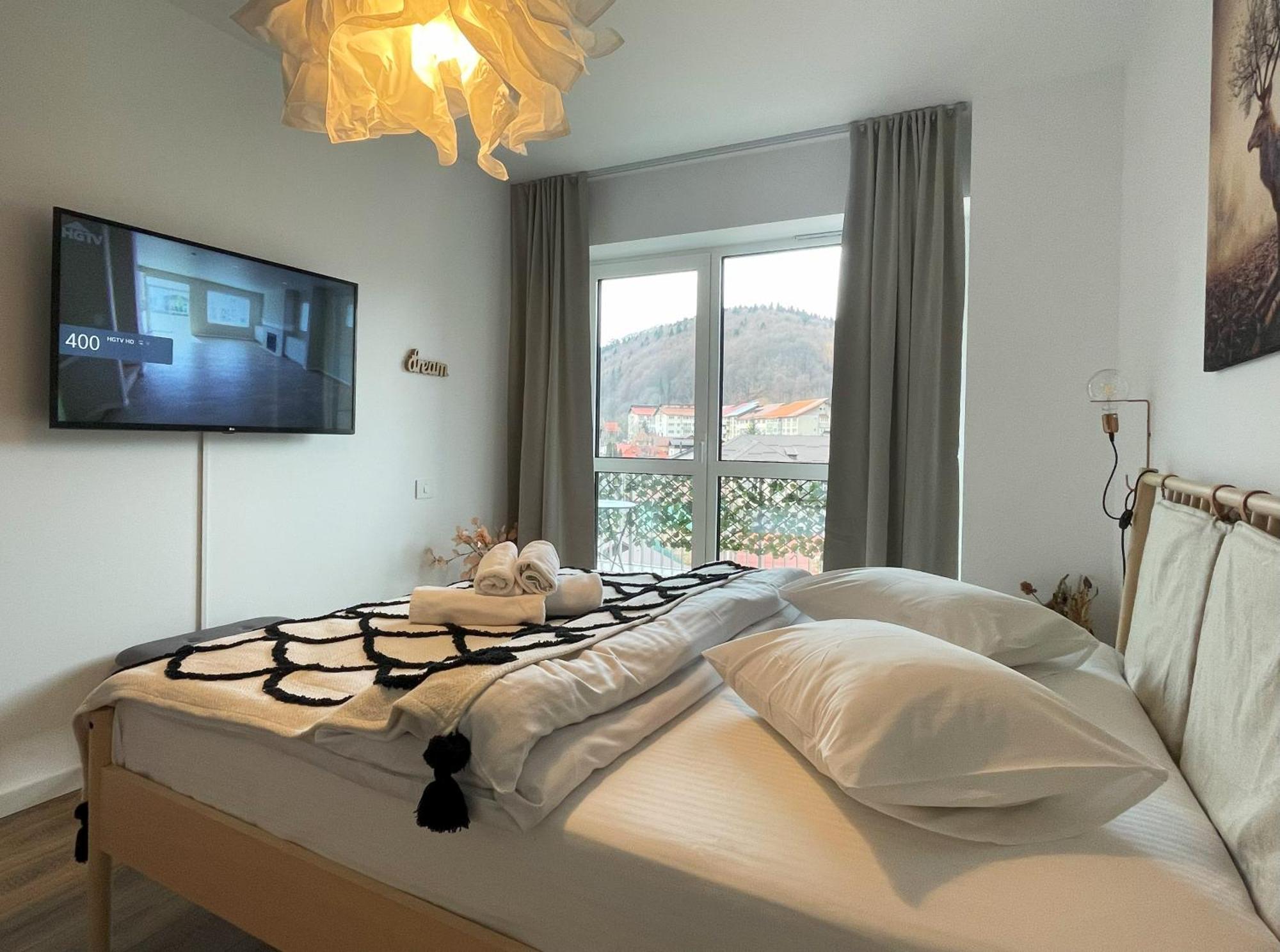 Rosewood Boutique Apartment Синая Экстерьер фото