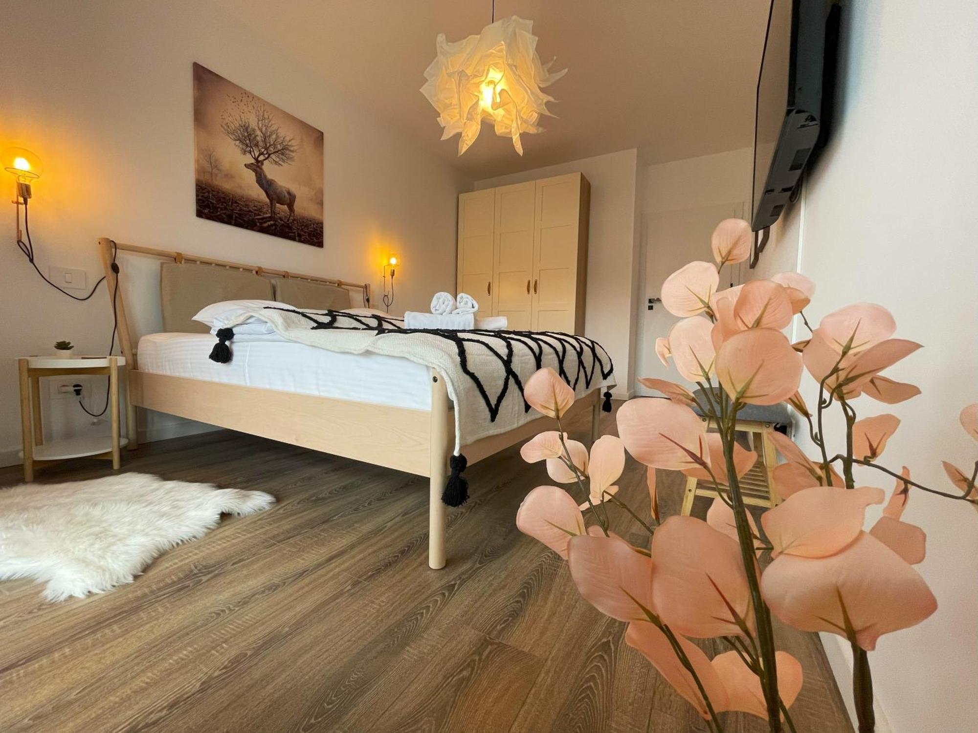 Rosewood Boutique Apartment Синая Экстерьер фото