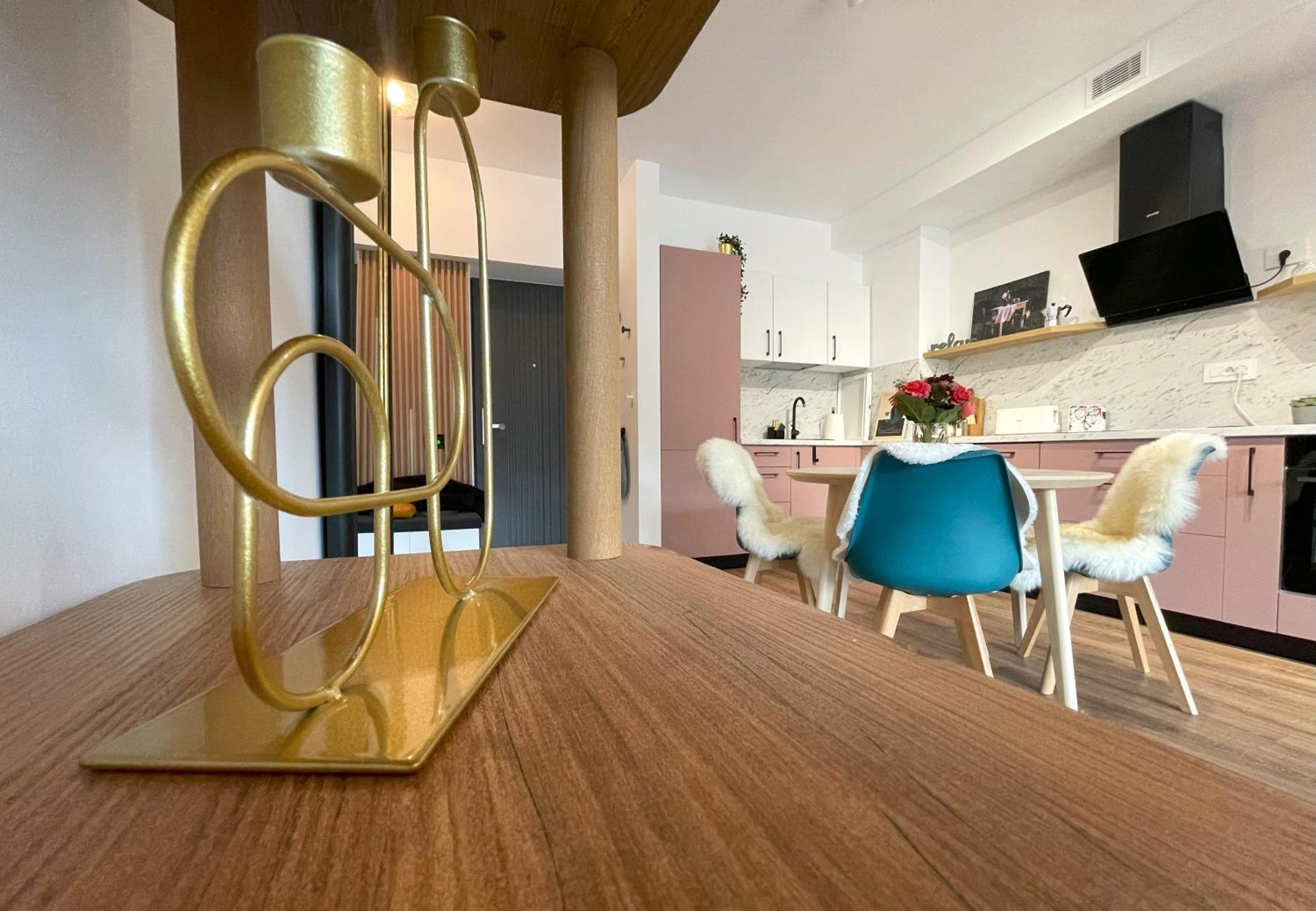 Rosewood Boutique Apartment Синая Экстерьер фото